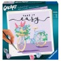 Ravensburger - CreArt pictura pe numere pentru adulti bicicleta Take it easy Ravensburger - 1